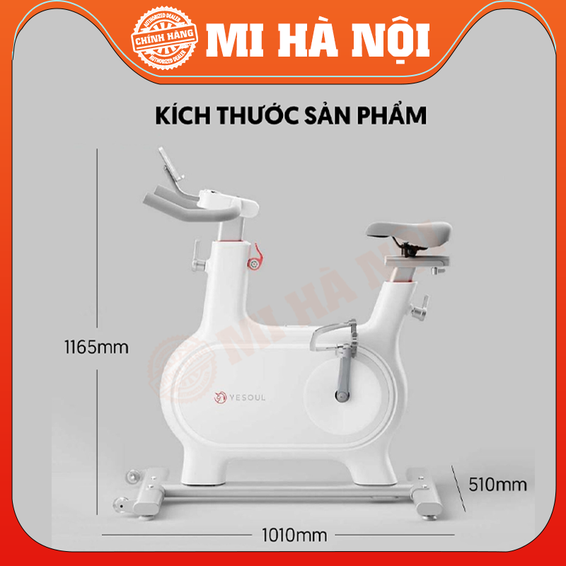 Xe Đạp Tập Chạy Xiaomi Yesoul M2 Hàng chính Hãng