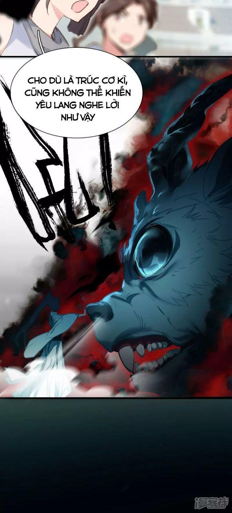 long đằng chiến tôn chapter 13 22