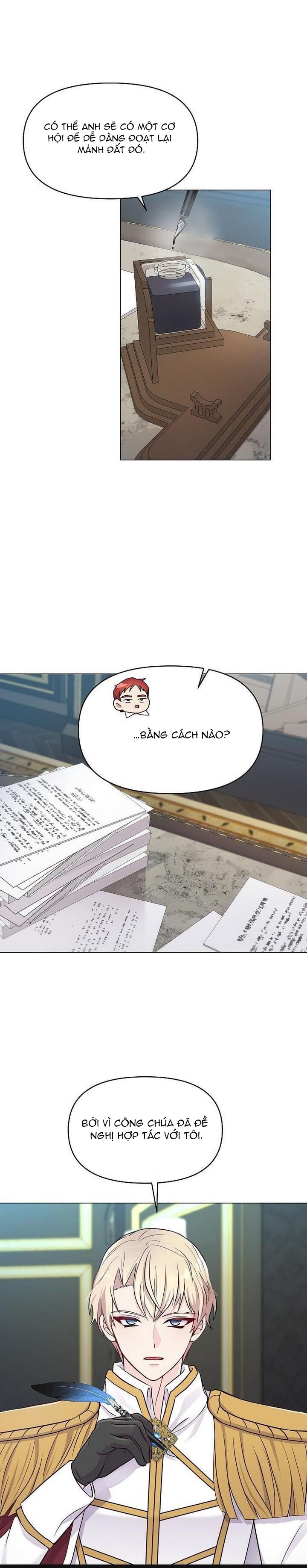 vị hôn thê nguy hiểm chapter 5.2 3