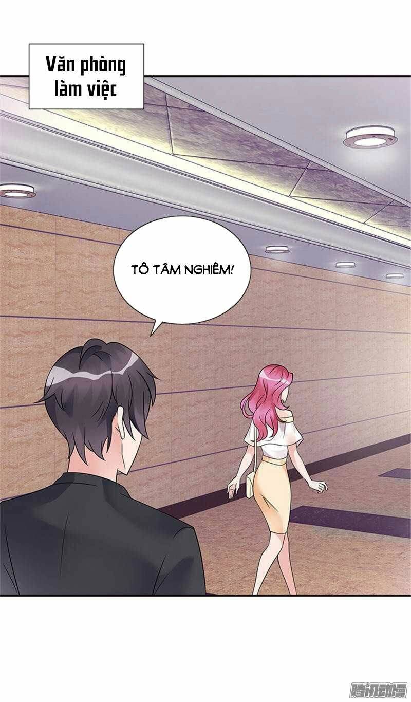 tiểu tâm can tuyệt sủng của lạc tiên sinh chapter 29 13