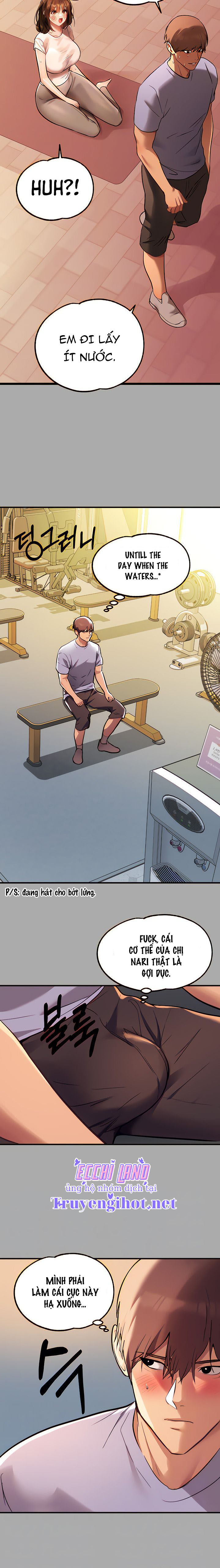 chị chủ nhà của tôi chapter 65.1 7