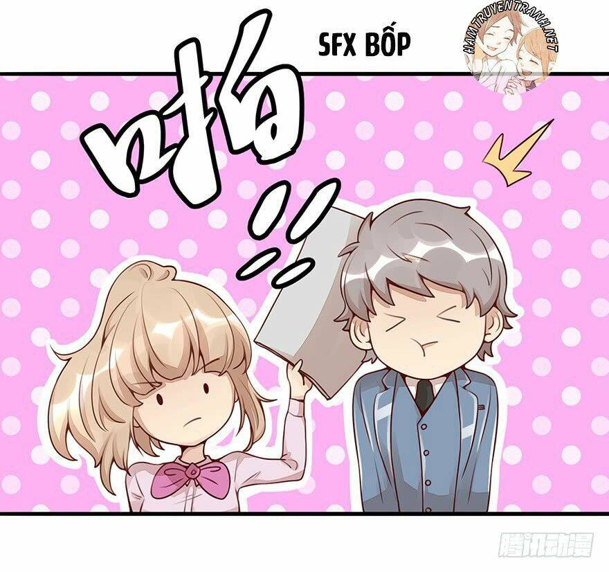 tổng tài đại nhân tâm thiếu nữ chapter 8.2 26