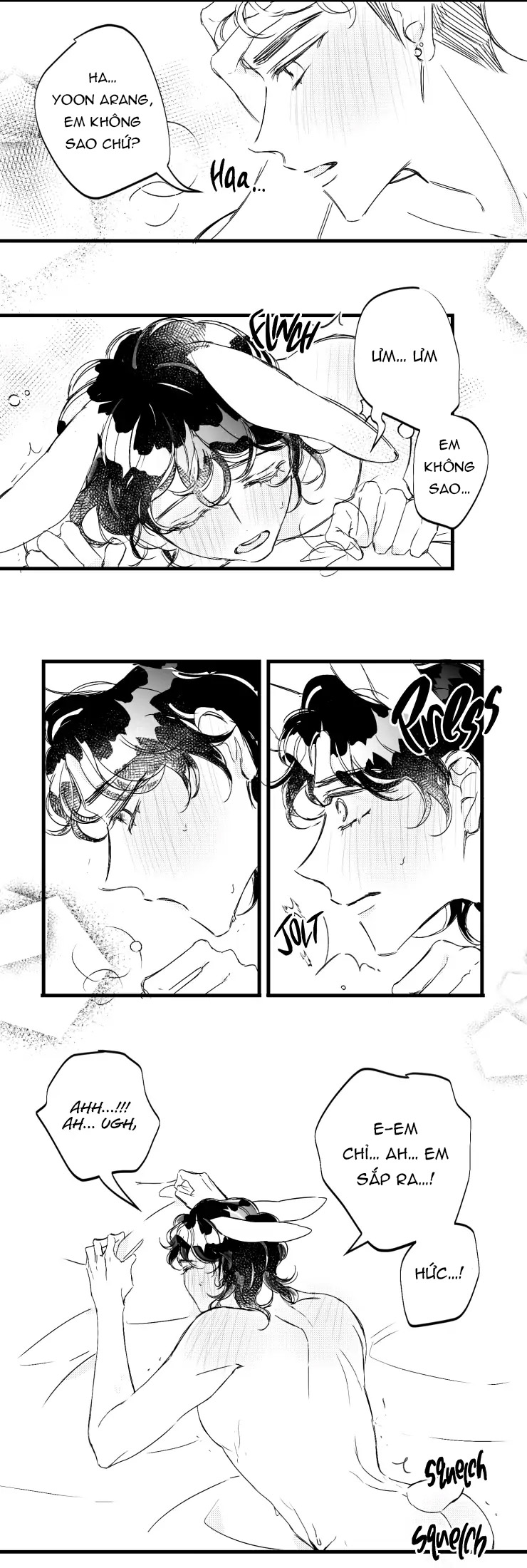 ngôi nhà tình yêu ngọt ngào chapter 8.1 3