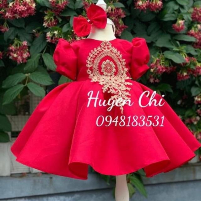 VÁY TIỂU THƯ mã V38 Đắp ren cao cấp