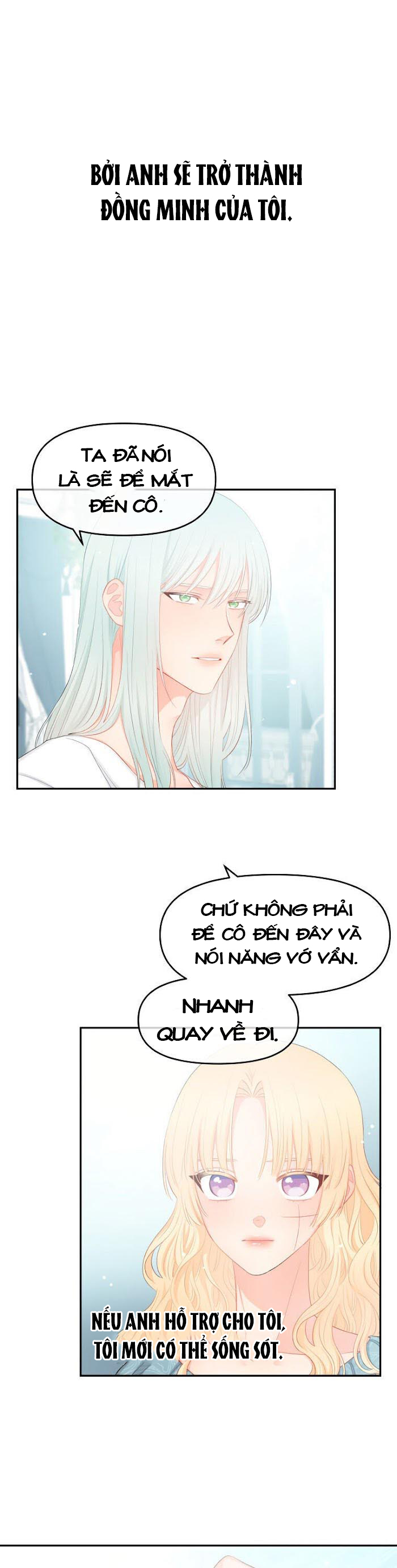 xin đừng trao tấm lòng vào cuốn sách ấy chapter 10 5