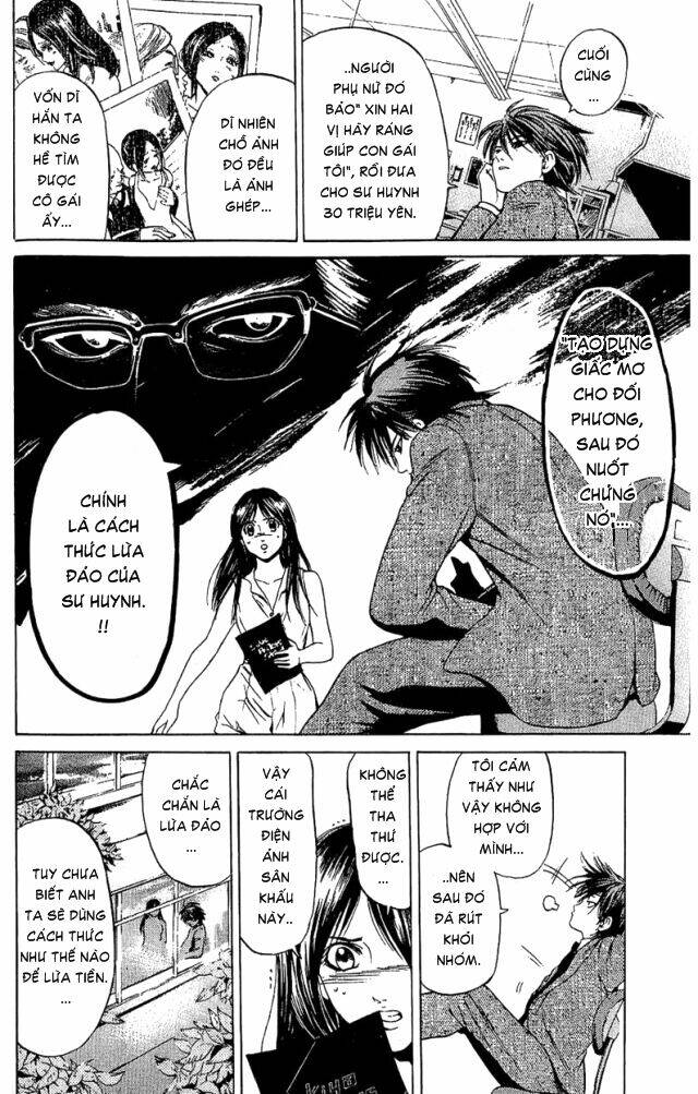 hammer session - thầy giáo tuyệt chiêu chapter 27 6