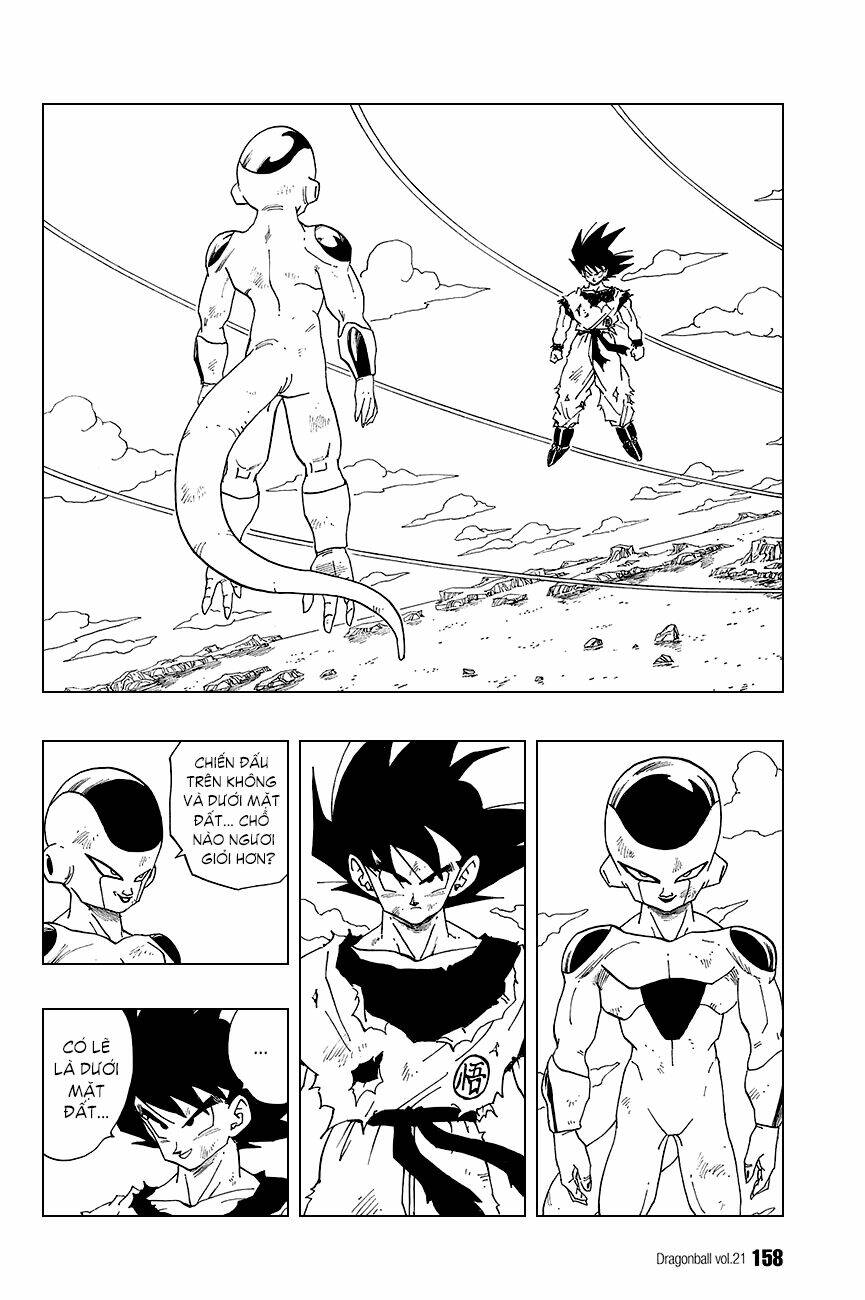 dragon ball - bảy viên ngọc rồng chapter 311 1