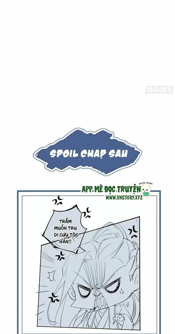 hoàng hậu ương bướng chapter 223 30