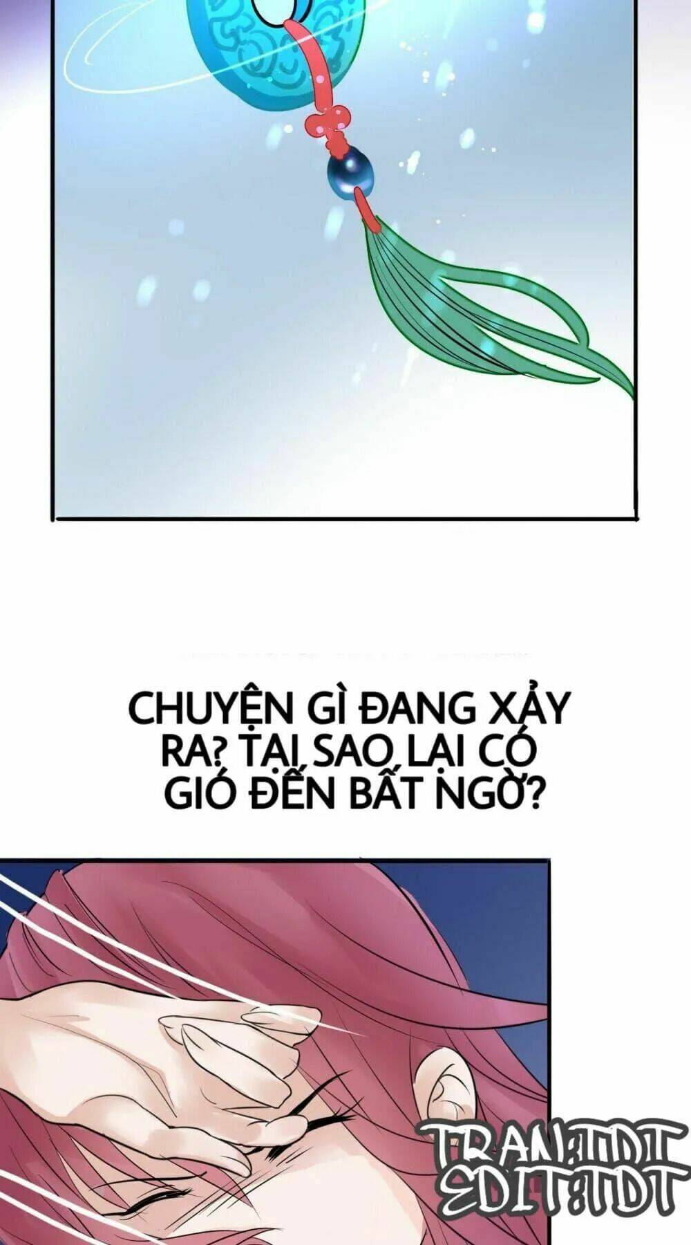 nữ đế trọng sinh chapter 6.2 6