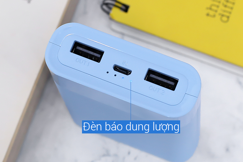 Pin sạc dự phòng 7.500 mAh AVA LJ JP195 - Hàng chính hãng