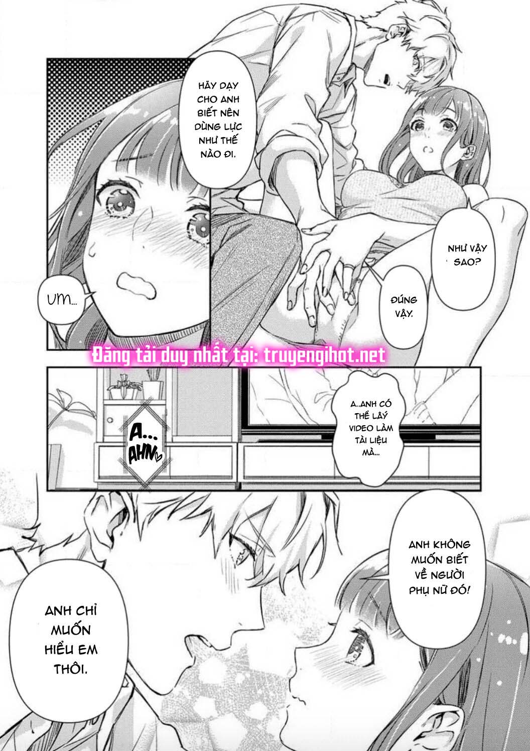 hôn nhân trinh nữ vợ chồng nhà kohinata cũng muốn thử chapter 4 25