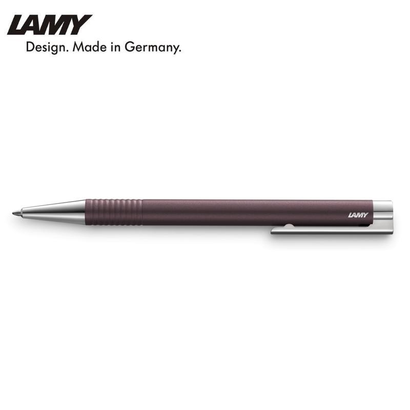 Bút Bi Lamy Logo Màu Nâu 206 - 1630982 - 4030982