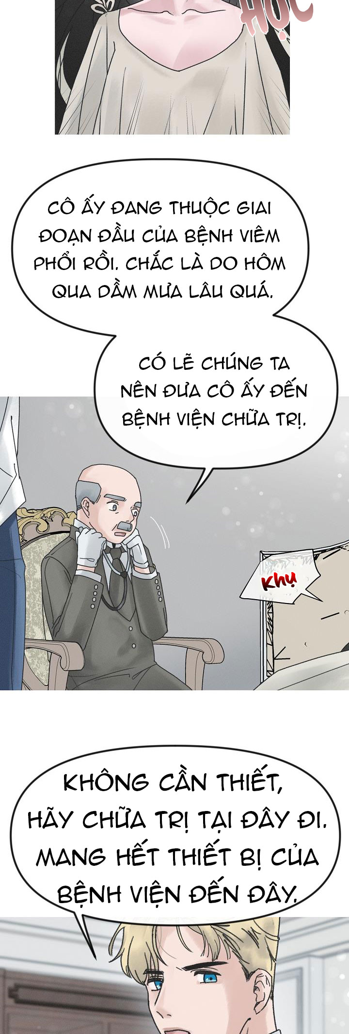 em dám không ? chapter 22 29