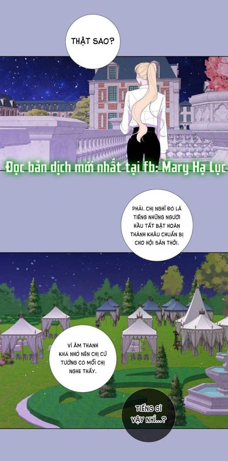 từ tiểu thư thành hoàng hậu - lady to queen chapter 28 8