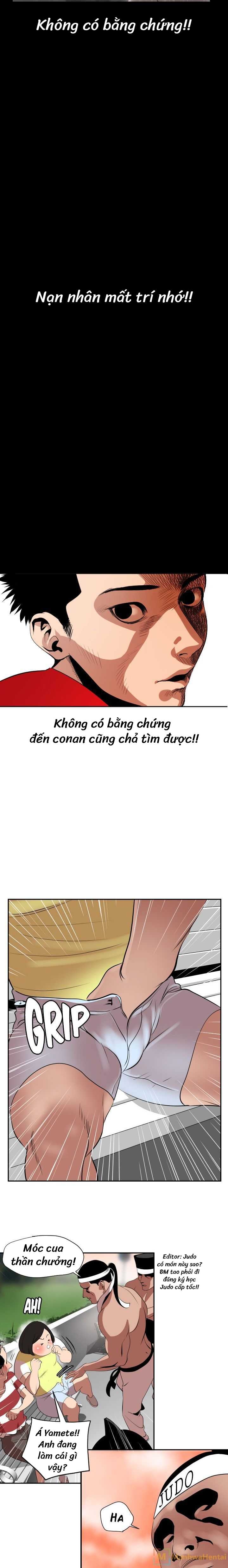 cột thu lôi chapter 8 10