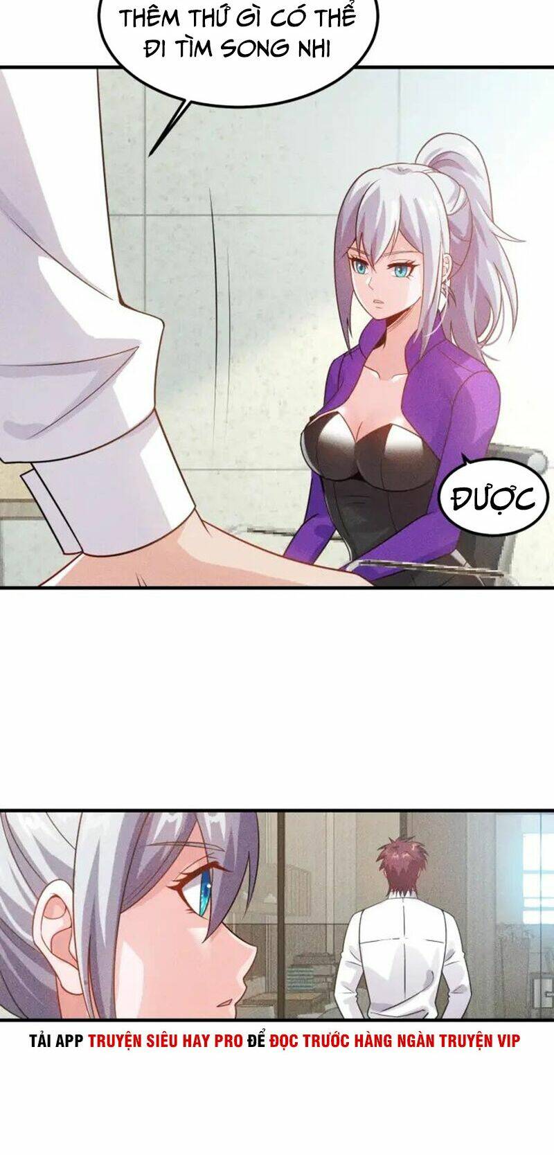 cao thủ cận vệ của nữ chủ tịch chapter 109 26