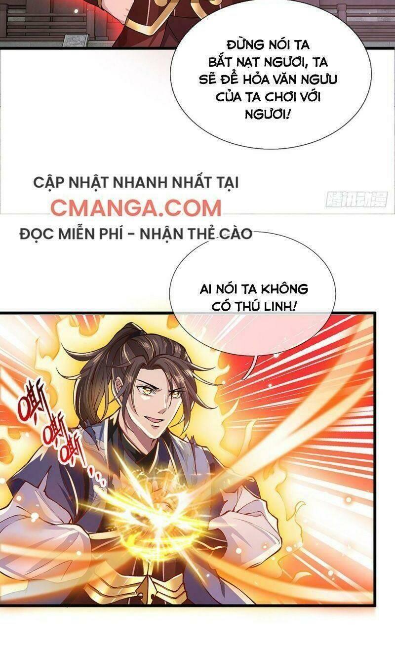 ta trở về từ thế giới tu tiên chapter 3 5