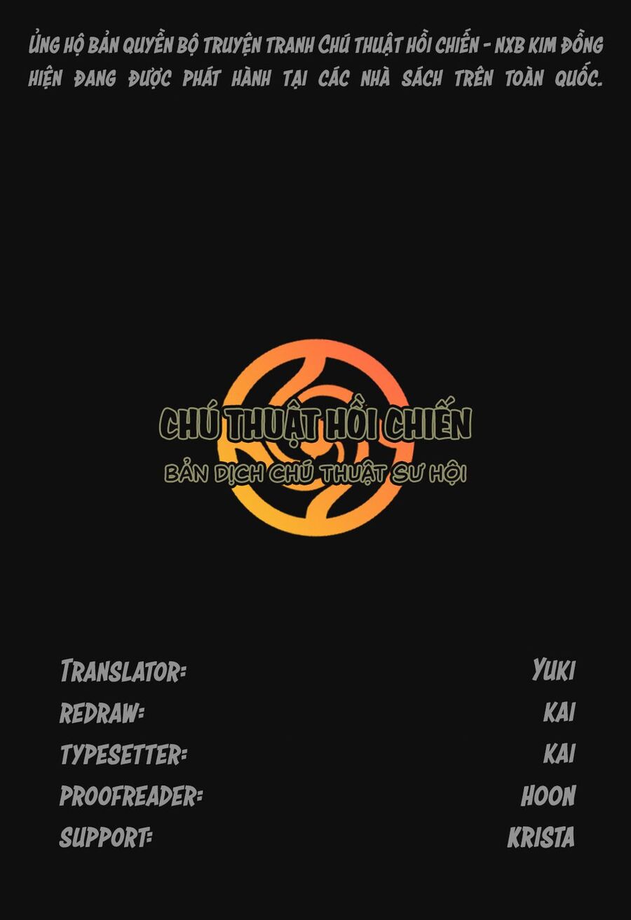 jujutsu kaisen - chú thuật hồi chiến chapter 239 1