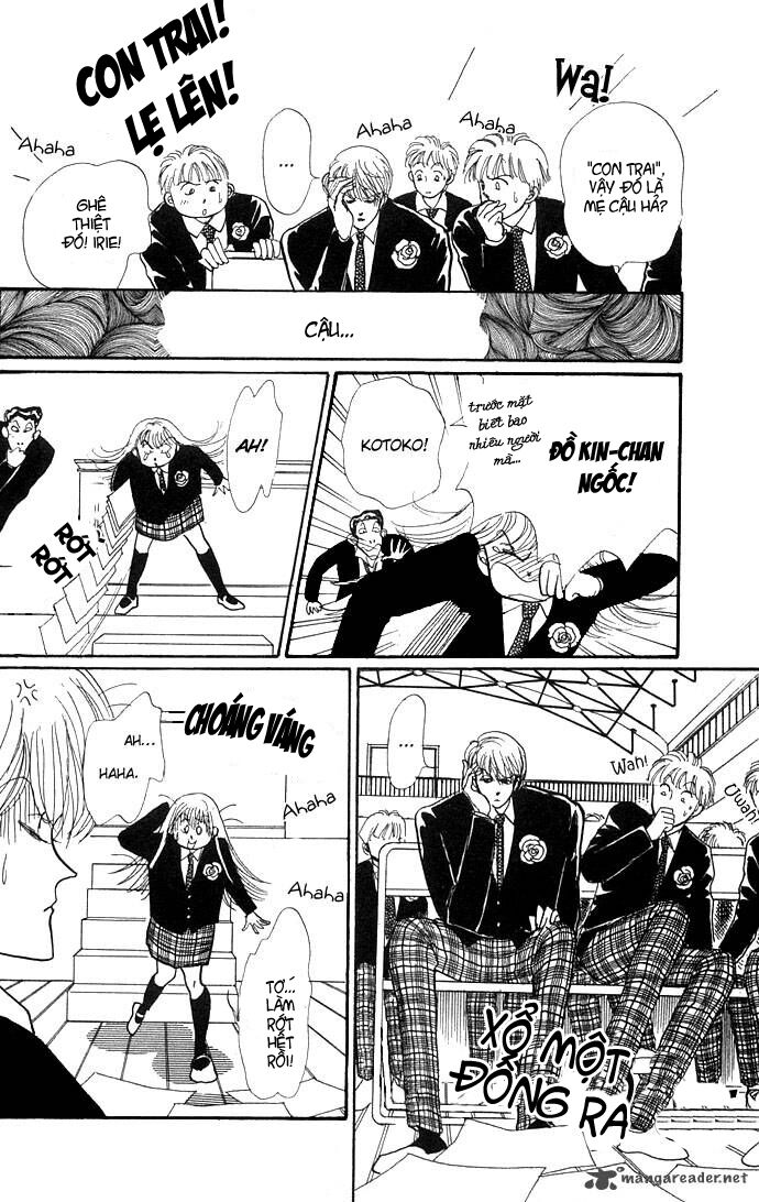 itazura na kiss chapter 9 21