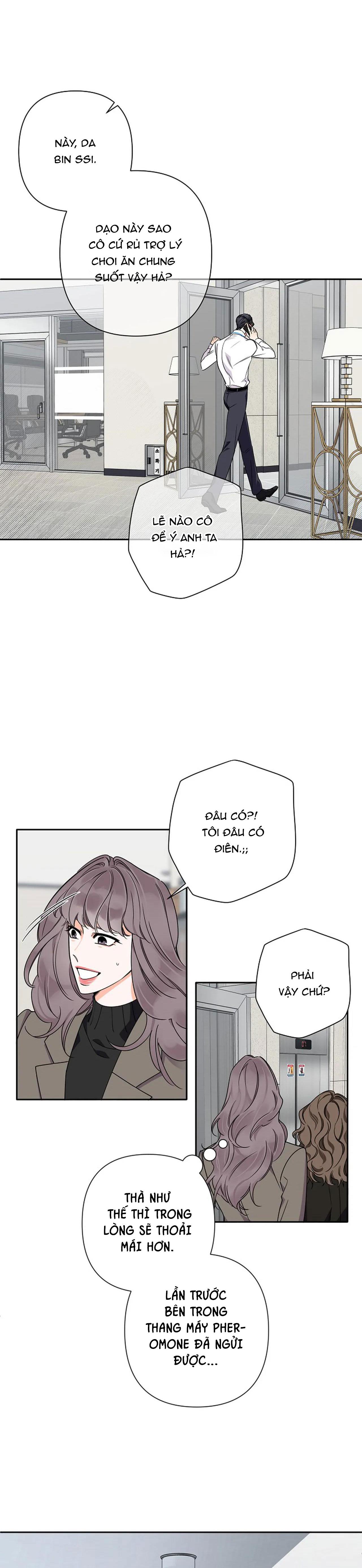 đêm dịu dàng chapter 18 3