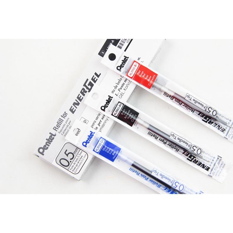 Ruột Bút Gel Pentel LRN5