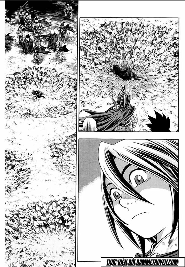 ma vương - liễu kỹ vân chapter 45 2