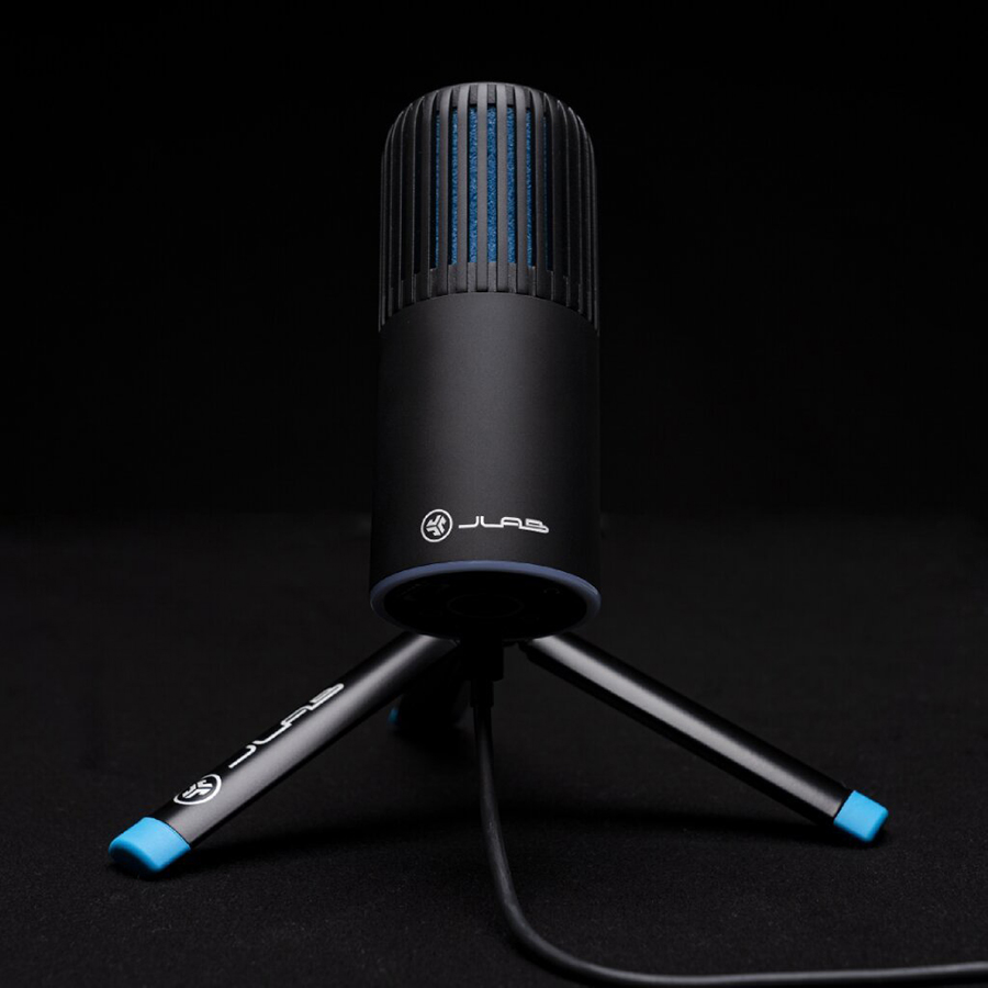 Thiết bị thu âm TALK GO Microphone JLab - Hàng Chính Hãng