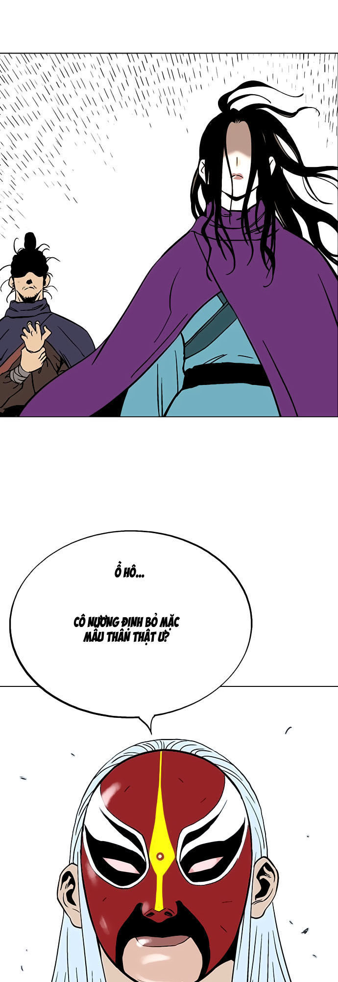 cao thủ 2 chapter 14 37