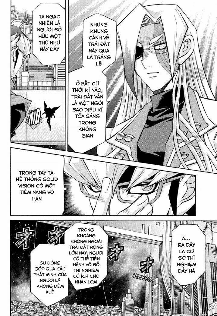 vua trò chơi solid vision chapter 24 18