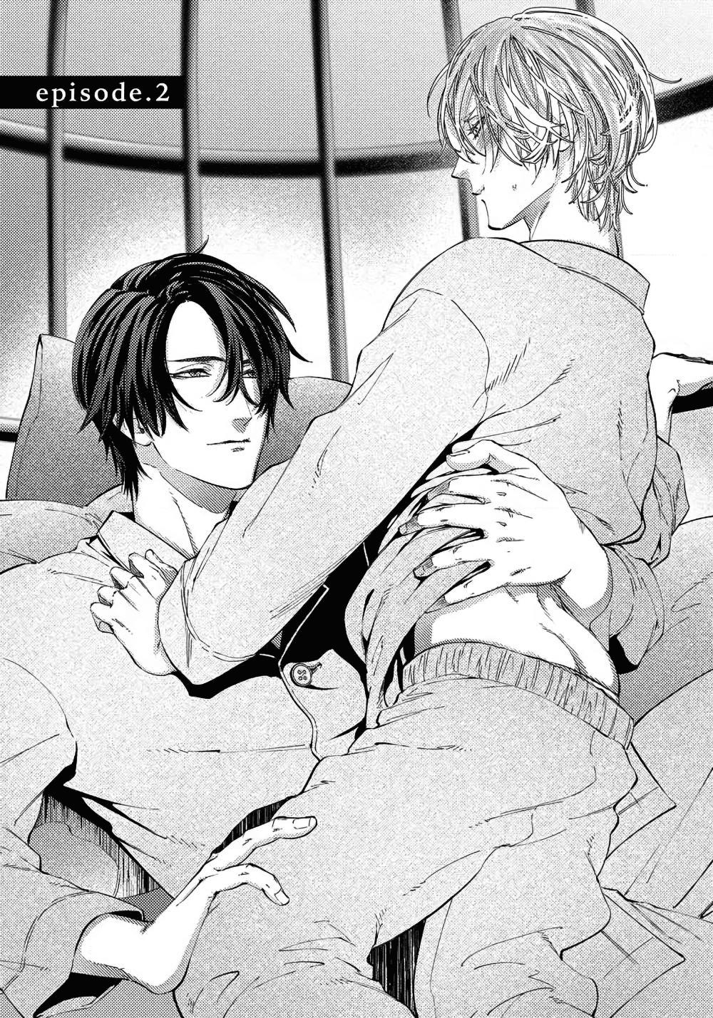 lồng giam tình yêu chapter 2 1