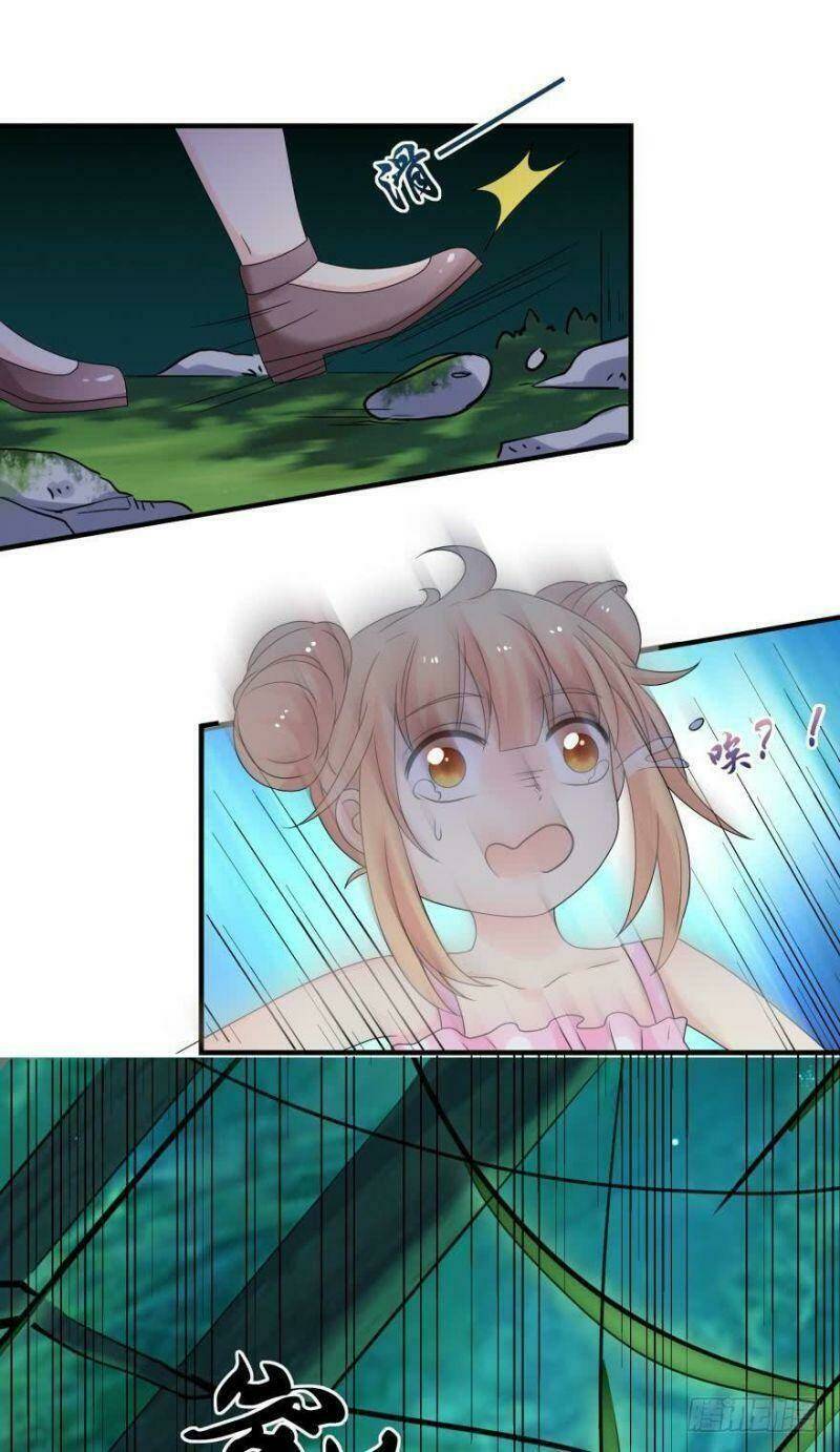 nhân ngư học trưởng, đừng ôm ta! chapter 46 25