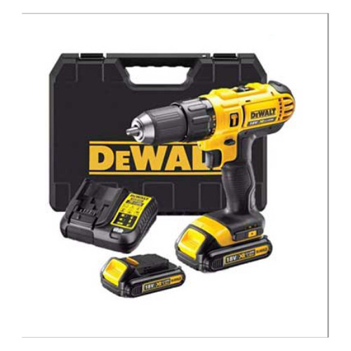 Máy khoan cầm tay 18V Dewalt DCD778D2-B1