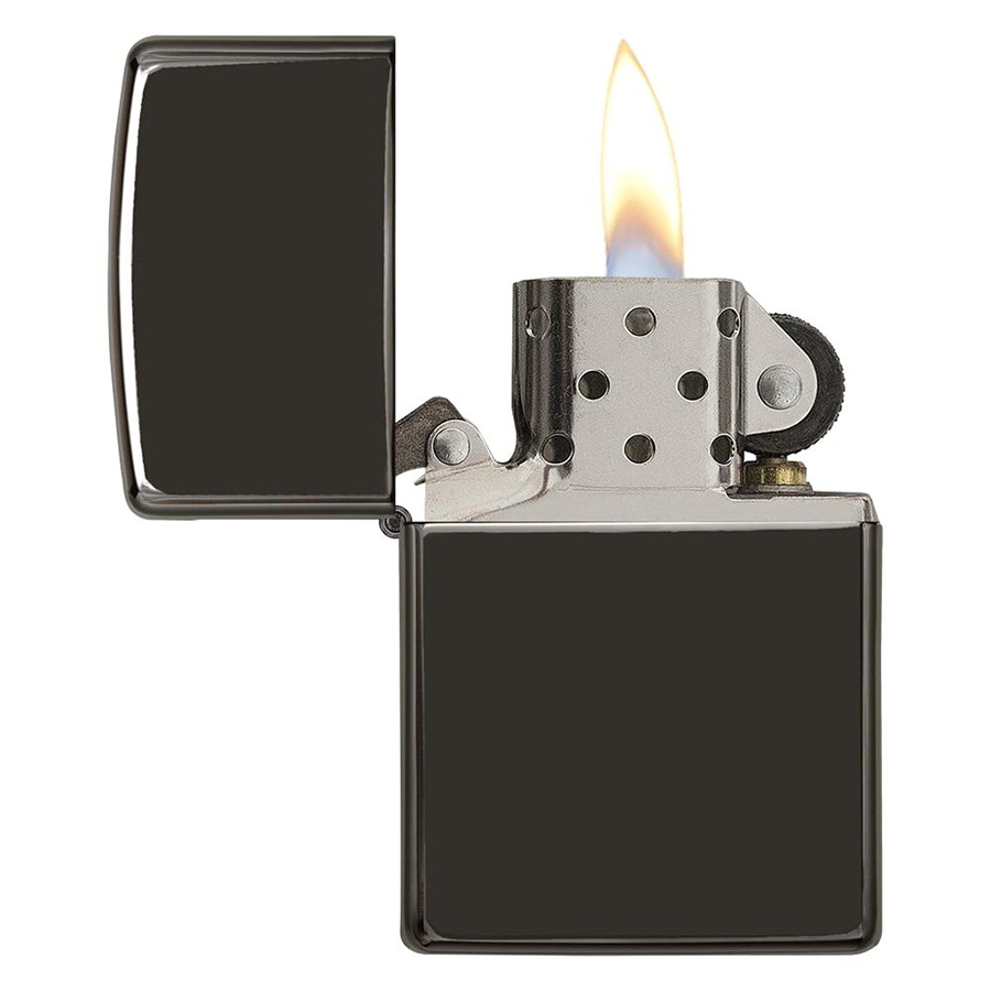 Bật Lửa Zippo EBONY