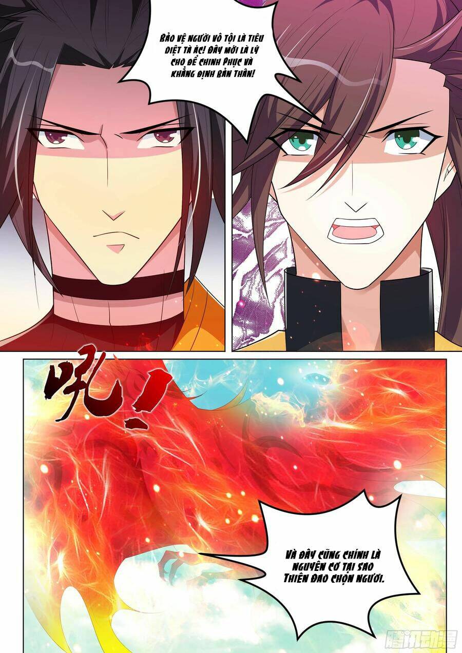 long vương giác tỉnh chapter 95 9