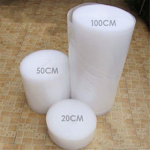 Xốp bóng khí, Xốp nổ bọc hàng chống sốc 30cm x 100m