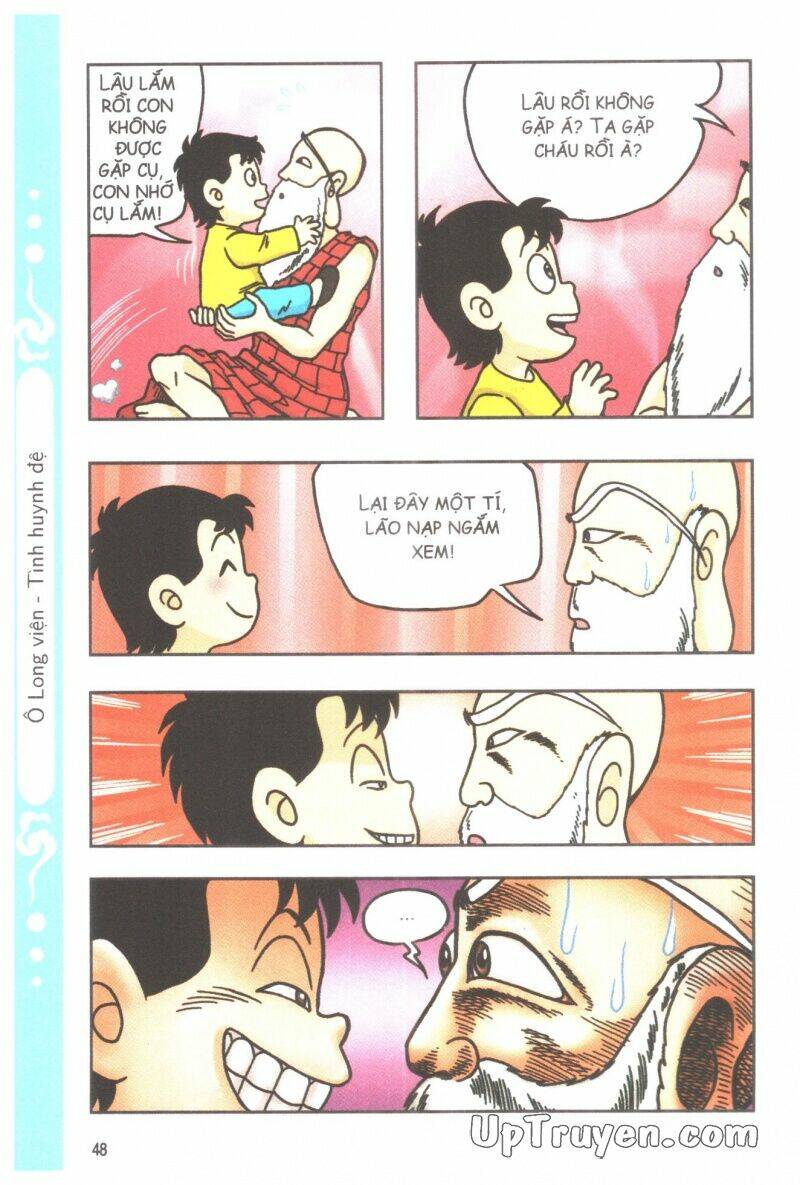 ô long viện tình huynh đệ chapter 5.2 21