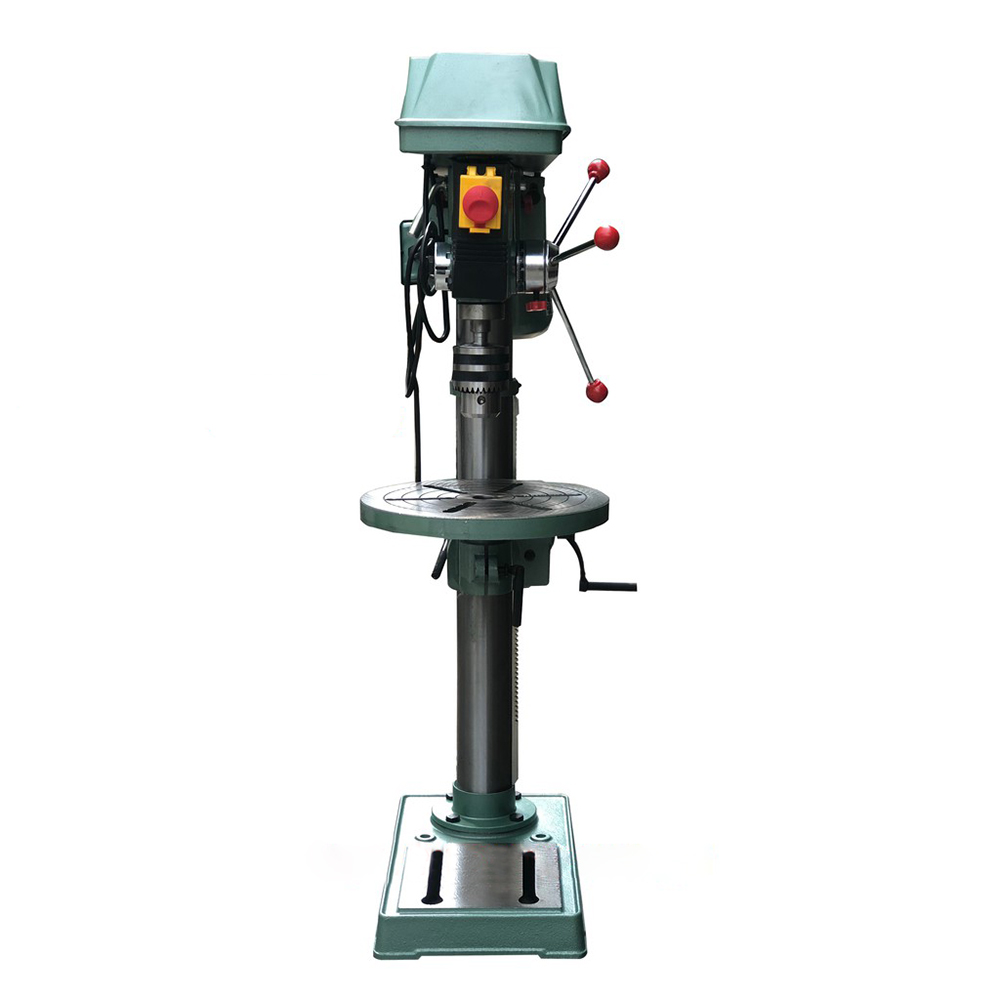 Máy khoan bàn chạy điện PT-20 1100W đầu cặp 20mm
