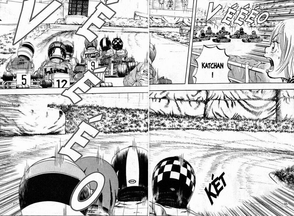 khát vọng đường đua chapter 24 3