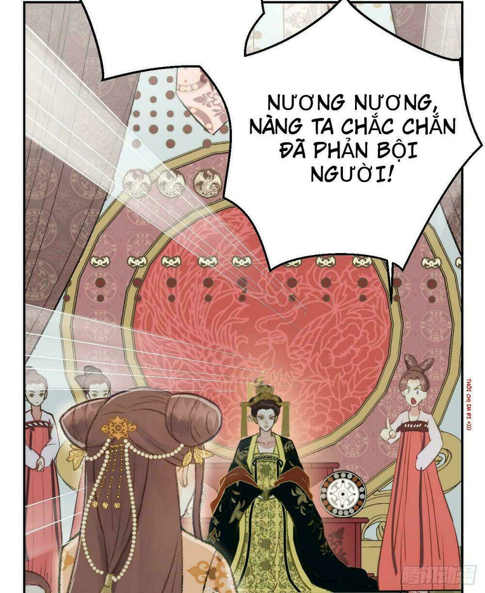 vương gia ba tuổi rưỡi của tôi chapter 3 59