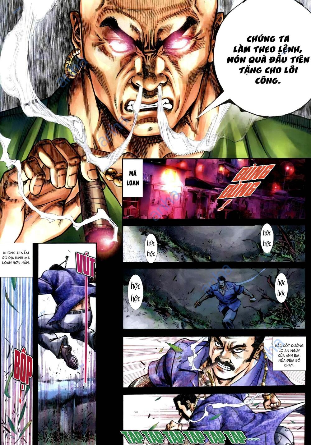 hỏa vũ diệu dương chapter 299 23