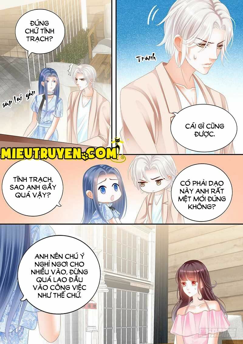 thiểm hôn kiều thê chapter 64 10