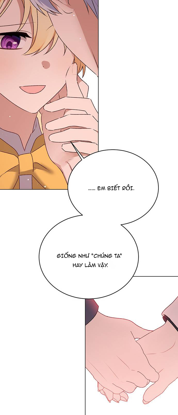 tôi là vị hôn thê phản diện chapter 58.1 30