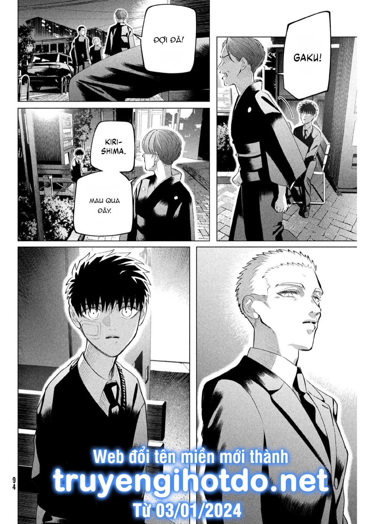 [18+] kiếp sau thà làm người xa lạ chapter 35.1 4