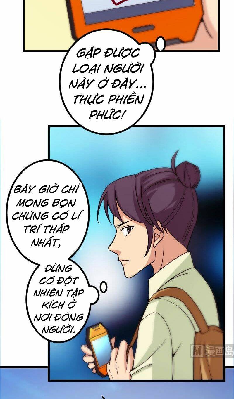 ngưu thư cung ứng thương chapter 162 18