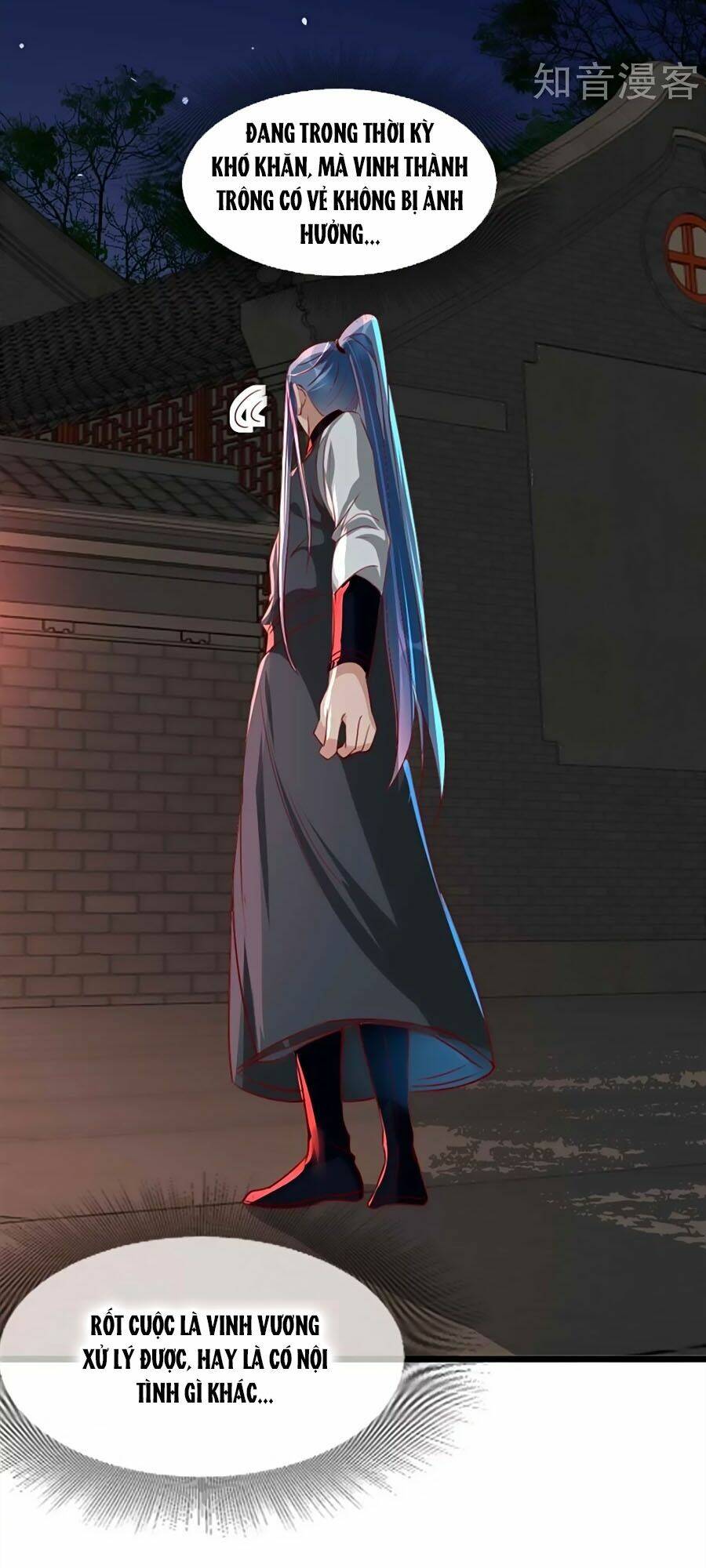 gian phi như thử đa kiều chapter 81 15