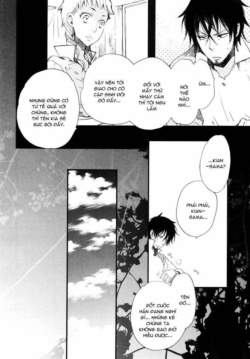 aruosumente chapter 13 18