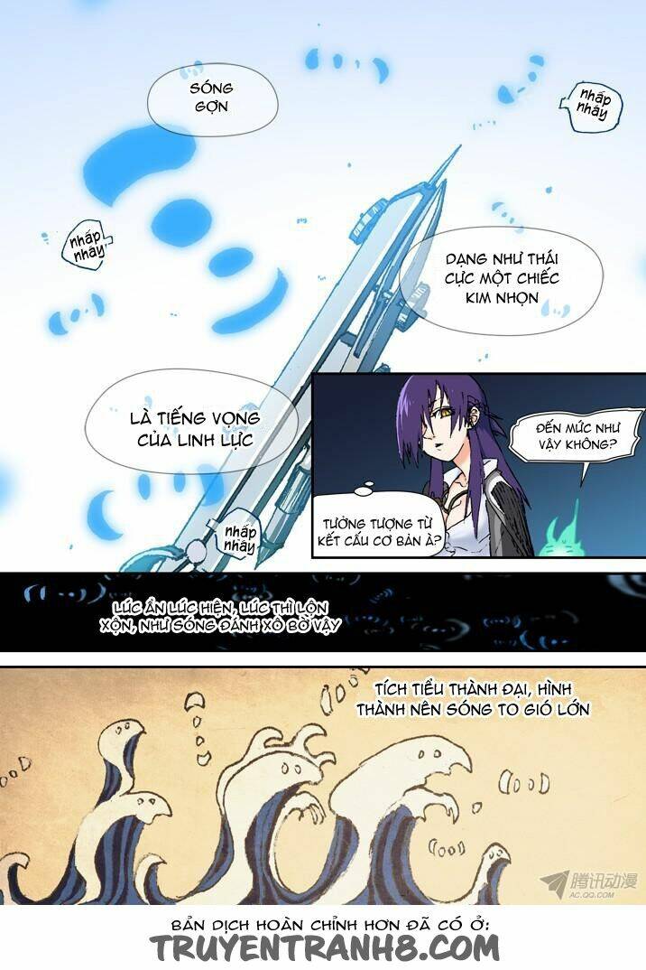 dạ du thần chapter 33 3