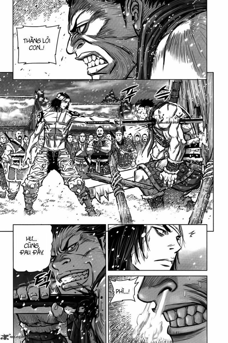 lính đánh thuê maruhan chapter 8 6