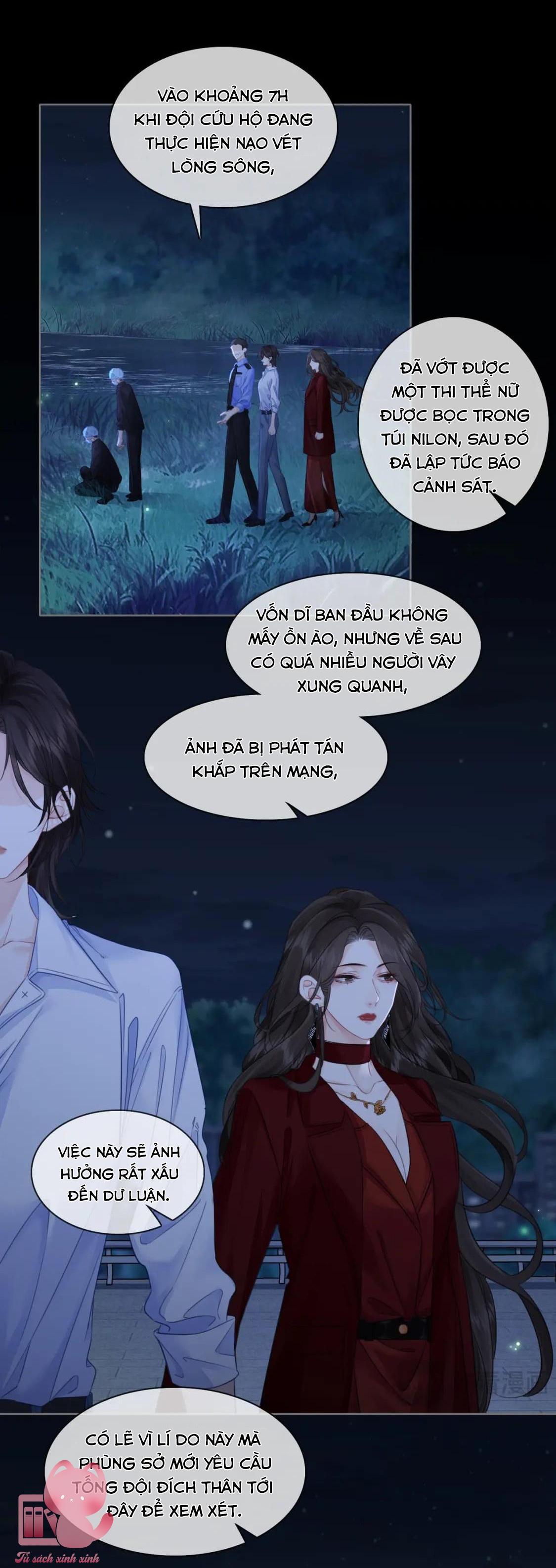 nàng tiểu thư pháp y thân yêu của tôi chapter 11 19