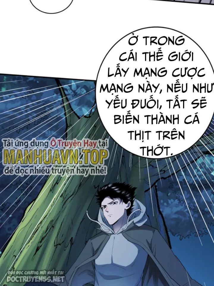 bắt đầu với thiên phú cấp sss chapter 6 30